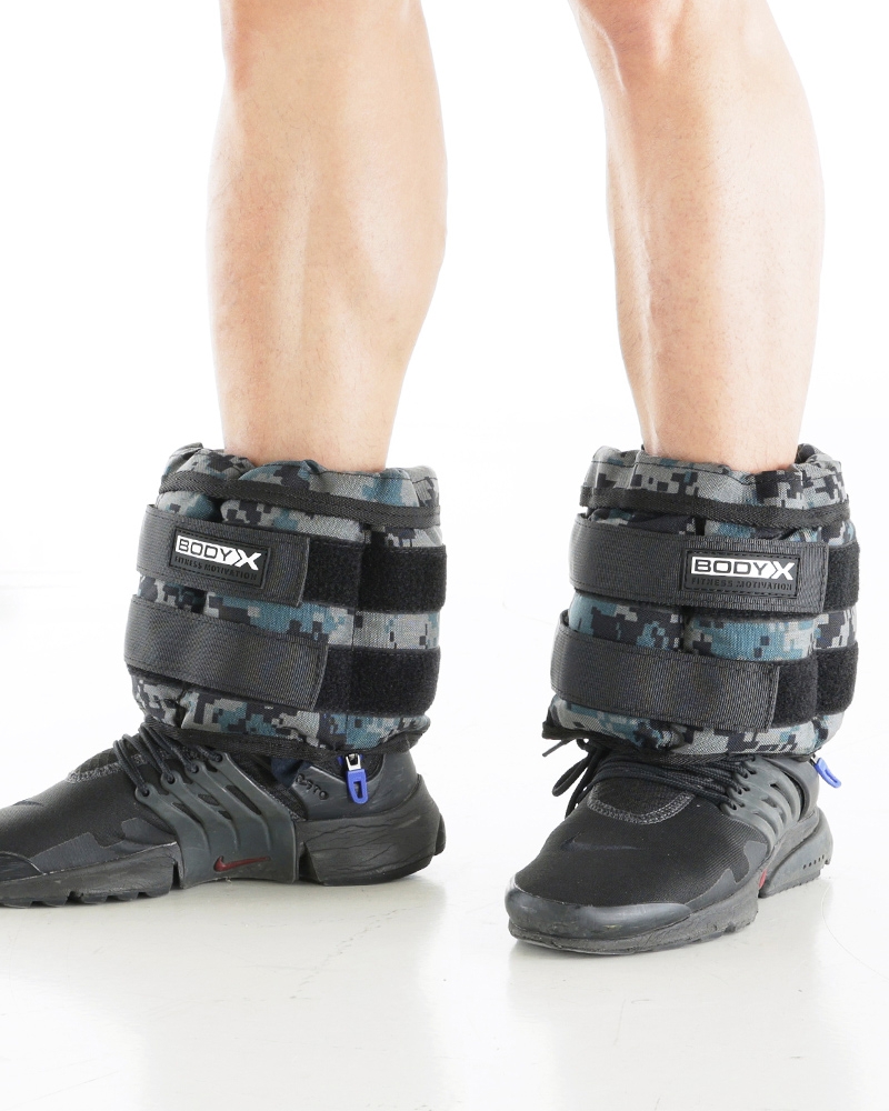 바디엑스 10kg 조절형 중량주머니 세트 10KG(5KG*2개) AW10 발목주머니 모래주머니 발목 주머니 중량 주머니 모래 주머니