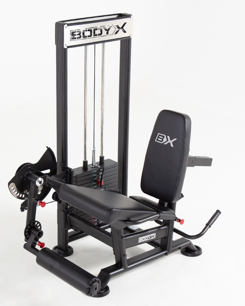바디엑스 신투 듀얼 레그컬 레그익스텐션 머신 DL6.3