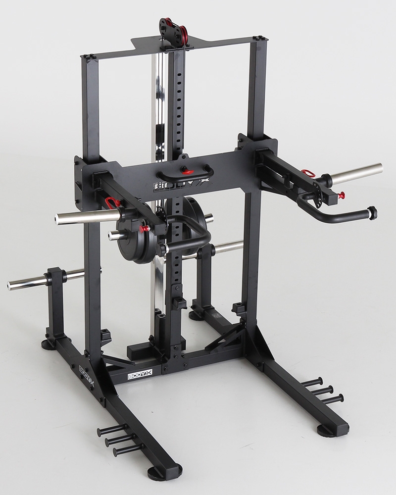 바디엑스 특허출원 해머스 HS700 해머 스미스머신 자동 슬라이드 각도조절가능