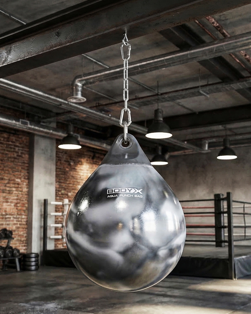 바디엑스 아쿠아 펀칭볼 물을 넣는 복싱 타격연습 복싱백 샌드백 헤비백