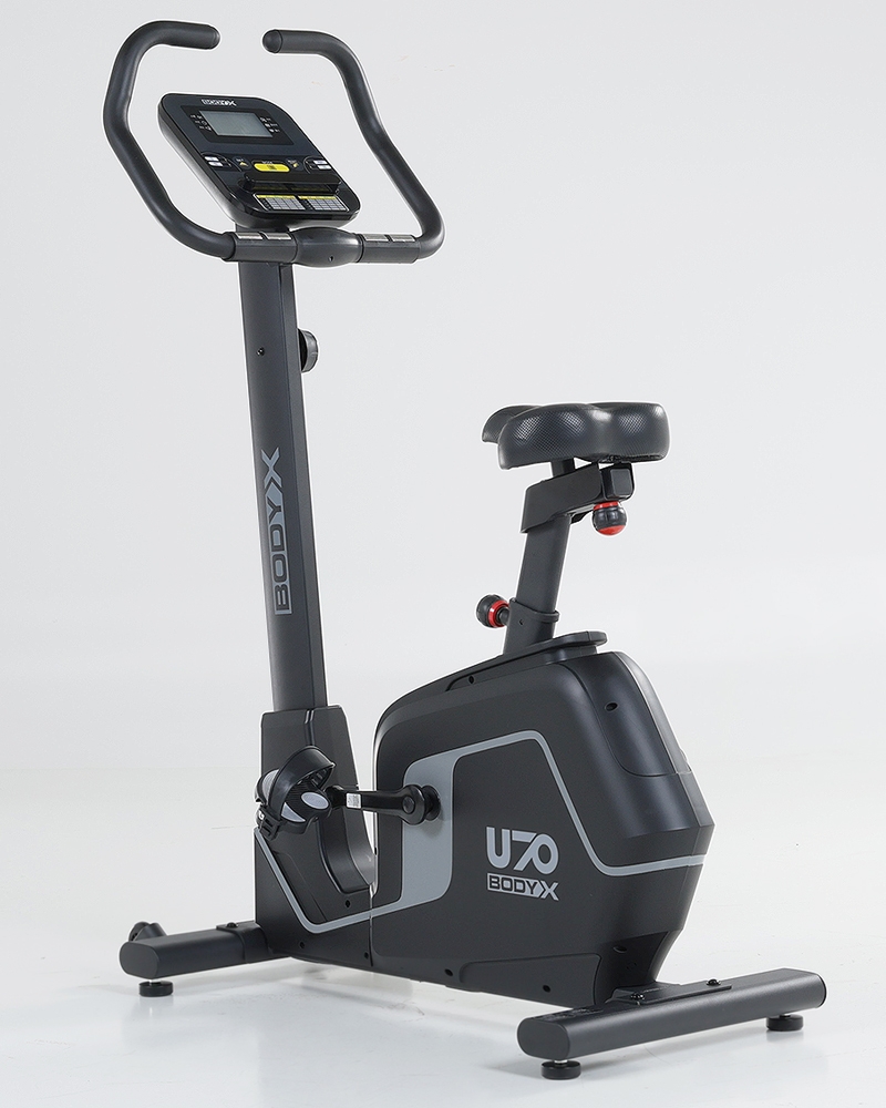 [바디엑스] 클럽용 입식사이클 U70 마그네틱방식 헬스사이클 자전거