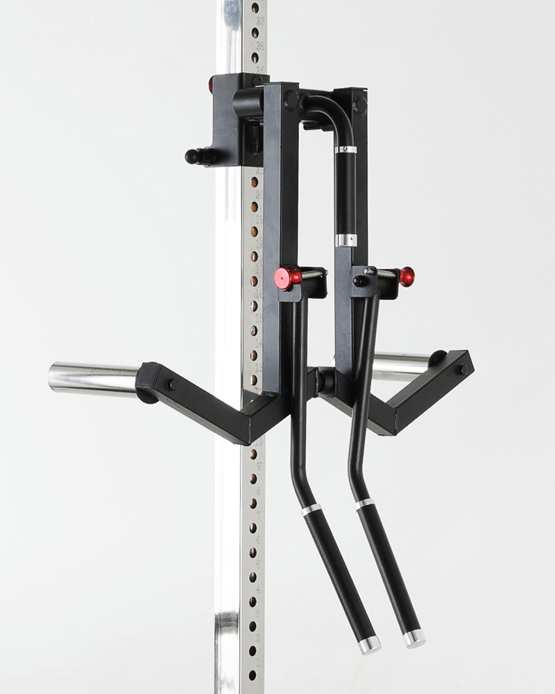 바디엑스 사이드 래터럴 레이즈 어태치 어깨운동 멀티랙 옵션 홈트레이닝