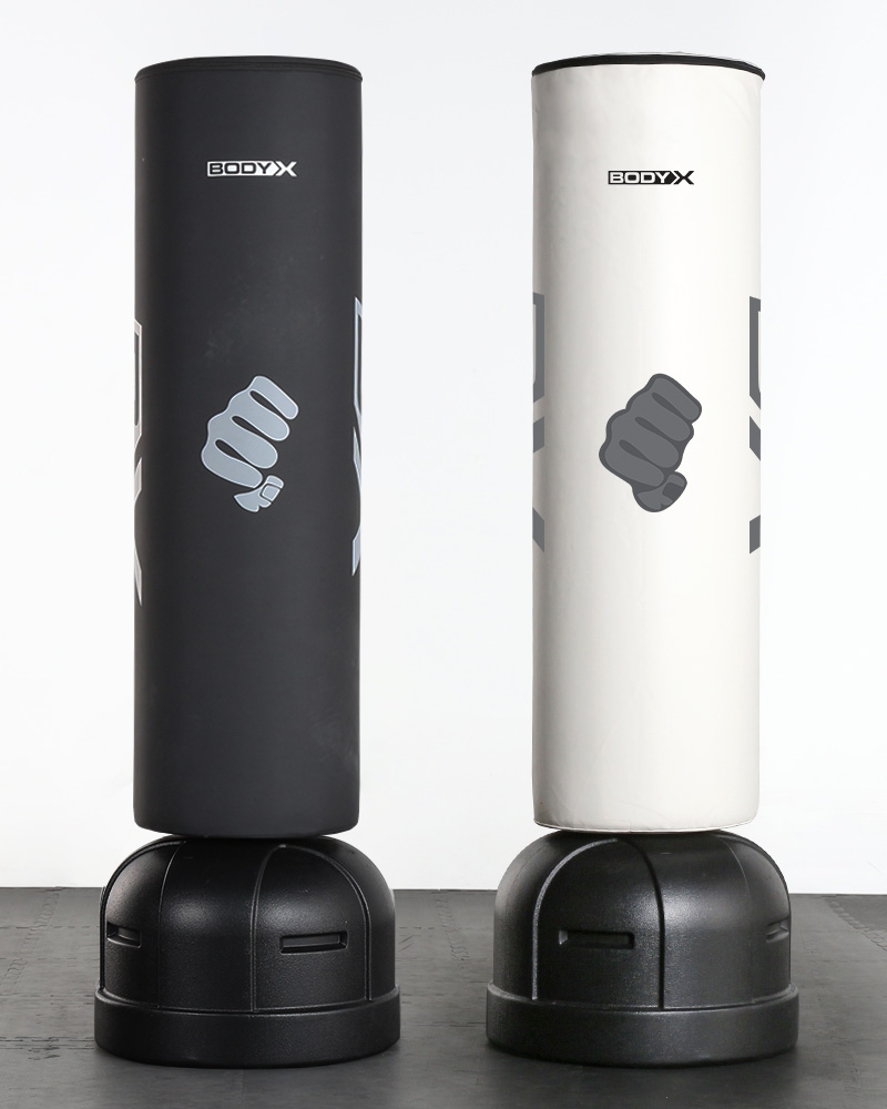 [바디엑스] 스탠딩 펀칭백 PRO4400 스탠드 펀칭볼 격투 권투 로우킥 복싱 UFC 샌드백